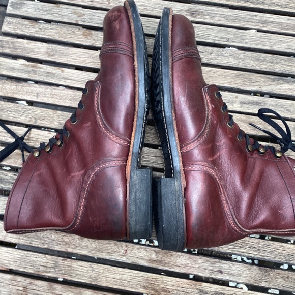 Red Wing Iron Ranger. - Picture 7 of 14
